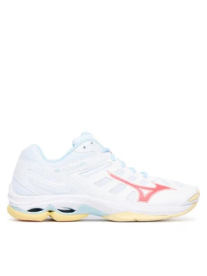 Mizuno Buty halowe Wave Voltage 2 V1GC2460 Pomarańczowy