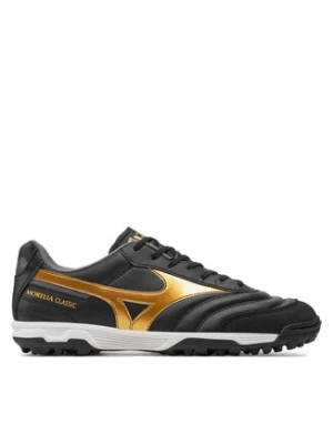 Mizuno Buty do piłki nożnej Moreliasalaclassictf Q1GB2302 Czarny