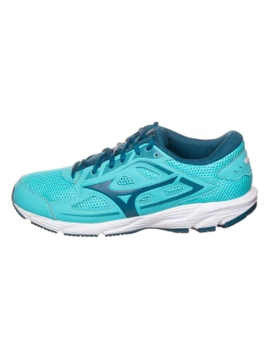 Mizuno Buty "Spark 7" w kolorze turkusowym do biegania rozmiar: 39