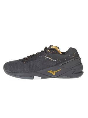 Mizuno Buty sportowe "Wave Stealth Neo" w kolorze szarym rozmiar: 46,5