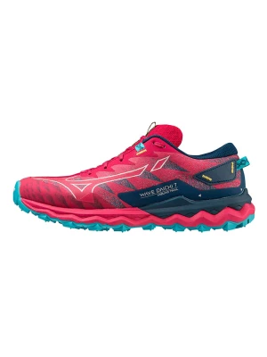 Mizuno Buty "Wave Daichi 7" w kolorze różowym do biegania w terenie rozmiar: 36,5