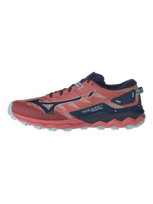 Mizuno Buty "Wave Daichi" w kolorze granatowo-czerwonym do biegania rozmiar: 42,5