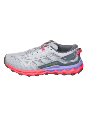 Mizuno Buty "Wave Daichi" w kolorze szarym do biegania rozmiar: 38,5
