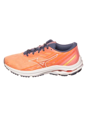 Mizuno Buty "Wave Equate 7" w kolorze pomarańczowym do biegania rozmiar: 43