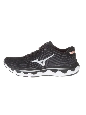 Mizuno Buty "Wave Horizon 6" w kolorze czarnym do biegania rozmiar: 36, 5