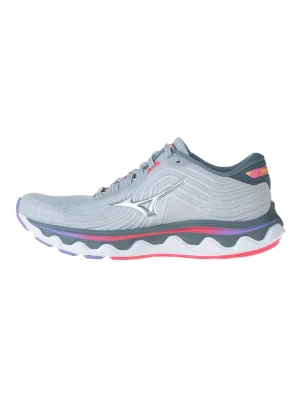 Mizuno Buty "Wave Horizon" w kolorze szaro-różowym do biegania rozmiar: 38,5