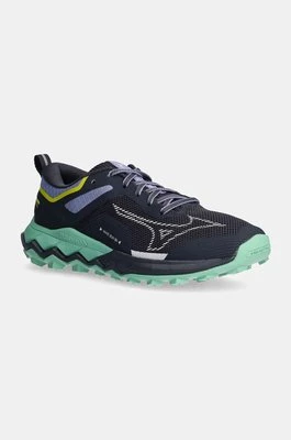 Mizuno buty Wave Ibuki 4 damskie kolor granatowy J1GK2273