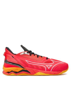 Mizuno Buty Wave Mirage 5 X1GA2350 Koralowy