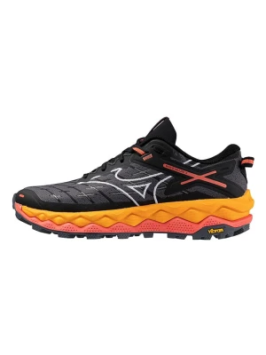 Mizuno Buty "Wave Mujin 10" w kolorze czarnym do biegania w terenie rozmiar: 42