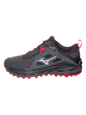 Mizuno Buty "Wave Mujin 8" w kolorze antracytowym do biegania rozmiar: 38