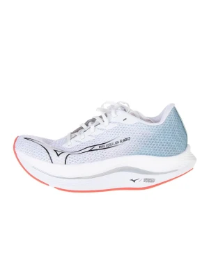 Mizuno Buty "Wave Rebellion Flash Wos" w kolorze białym do biegania rozmiar: 41