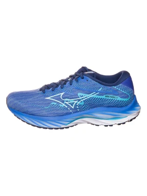 Mizuno Buty "Wave Rider 27"w kolorze niebieskim do biegania rozmiar: 38,5