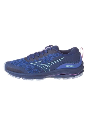 Mizuno Buty "Wave Rider TT" w kolorze niebieskim do biegania rozmiar: 37