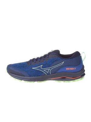 Mizuno Buty "Wave Rider TT" w kolorze niebieskim do biegania rozmiar: 46