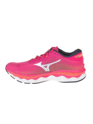 Mizuno Buty "Wave Sky 5" w kolorze różowym do biegania rozmiar: 42