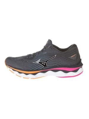 Mizuno Buty "Wave Sky 6" w kolorze szarym do biegania rozmiar: 38