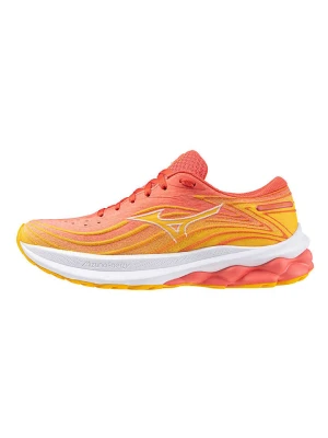 Mizuno Buty "Wave Skyrise 5" w kolorze pomarańczowym do biegania rozmiar: 36,5