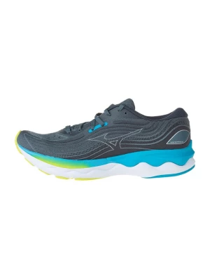 Mizuno Buty "Wave Skyrise" w kolorze błękitno-antracytowym do biegania rozmiar: 44