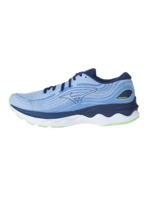 Mizuno Buty "Wave Skyrise" w kolorze błękitnym do biegania rozmiar: 37