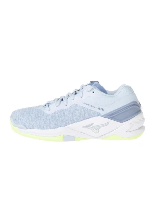 Mizuno Buty "Wave Stealth Neo" w kolorze błękitnym do piłki ręcznej rozmiar: 37