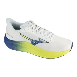 Mizuno Fortrush J1GC264801, Męskie, Białe, buty do biegania, syntetyk, rozmiar: 42