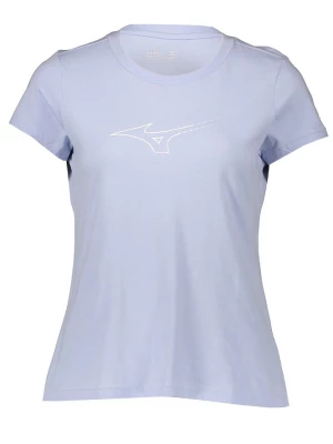 Mizuno Koszulka "Athletic" w kolorze szarym rozmiar: XL