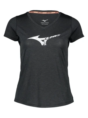 Mizuno Koszulka funkcyjna "Impulse Core" w kolorze czarnym rozmiar: XS