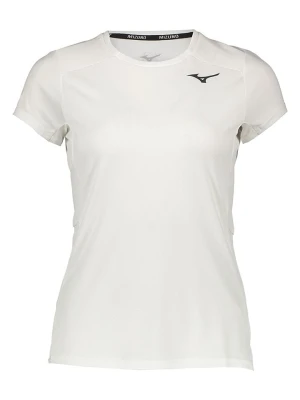 Mizuno Koszulka funkcyjna "Two Loop 88" w kolorze białym rozmiar: M