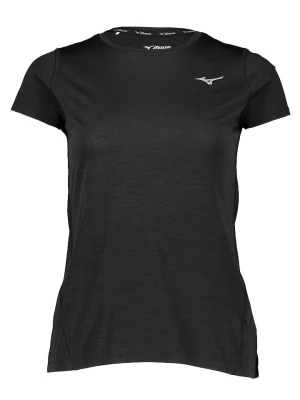 Mizuno Koszulka "Impulse Core" w kolorze czarnym do biegania rozmiar: XS