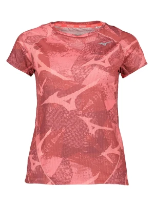 Mizuno Koszulka sportowa "Aero" w kolorze jasnoróżowym rozmiar: XS