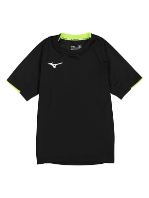 Mizuno Koszulka sportowa "Core" w kolorze czarnym rozmiar: 128