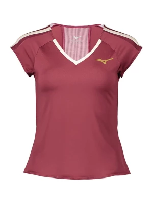 Mizuno Koszulka sportowa w kolorze czerwonym rozmiar: L