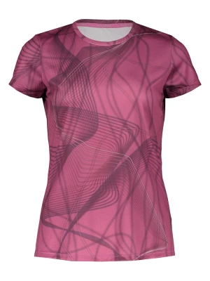 Mizuno Koszulka sportowa w kolorze różowym rozmiar: S