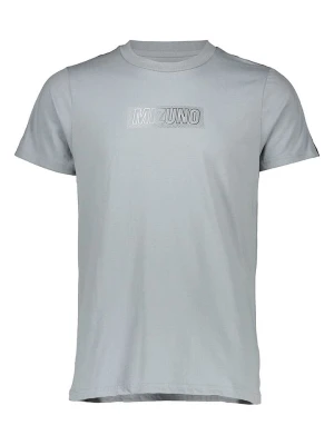 Mizuno Koszulka sportowa w kolorze szarym rozmiar: XL