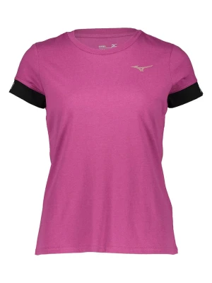 Mizuno Koszulka w kolorze różowym rozmiar: S