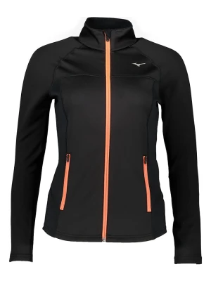 Mizuno Kurtka polarowa w kolorze czarnym rozmiar: L