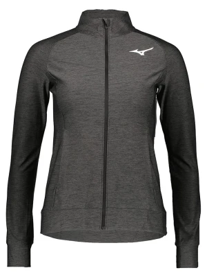 Mizuno Kurtka sportowa "Tennis" w kolorze antracytowym rozmiar: M