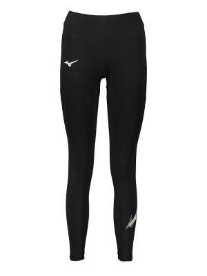 Mizuno Legginsy w kolorze czarnym rozmiar: XL