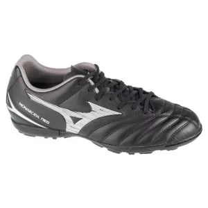 Mizuno Monarcida Neo III Select AS P1GD242503, Męskie, Czarne, buty piłkarskie - turfy, skóra syntetyczna, rozmiar: 39