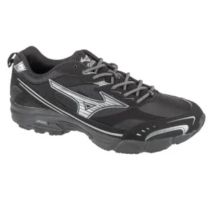 Mizuno MXR Tech D1GA246801, Męskie, Czarne, buty do biegania, tkanina, rozmiar: 42