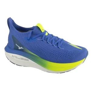 Mizuno Neo Vista 2 J1GC253451, Męskie, Niebieskie, buty do biegania, tkanina, rozmiar: 42