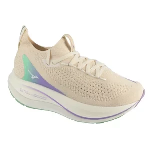 Mizuno Neo Vista 2 J1GD253474, Damskie, Beżowe, buty do biegania, tkanina, rozmiar: 37