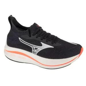 Zdjęcie produktu Mizuno Neo Zen J1GC258603, Męskie, Czarne, buty do biegania, tkanina, rozmiar: 43