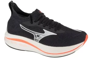 Mizuno Neo Zen J1GC258603, Męskie, Czarne, buty do biegania, tkanina, rozmiar: 44,5