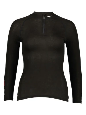 Mizuno Podkoszulek funkcyjny "MidActive" w kolorze czarnym rozmiar: XL