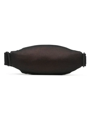 Mizuno Saszetka w kolorze czarnym - 25 x 13 x 1 cm rozmiar: onesize