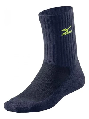 Mizuno Skarpety sportowe w kolorze granatowym rozmiar: S