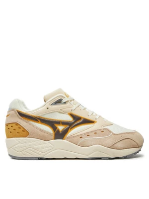 Mizuno Sneakersy Contender D1GA237501 Beżowy