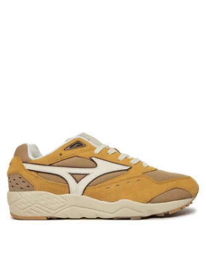 Mizuno Sneakersy Contender  D1GA238 Żółty