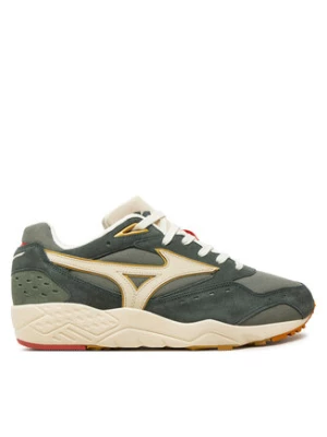 Mizuno Sneakersy Contender D1GA238203 Zielony